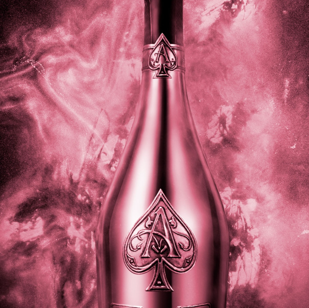 Armand de Brignac - Brut Rosé