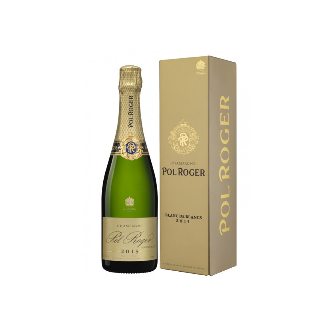 Pol Roger - Blanc de Blancs 2015