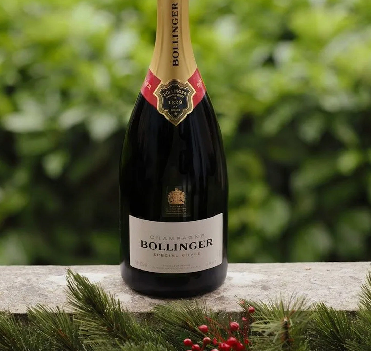 Bollinger - Spécial Cuvée