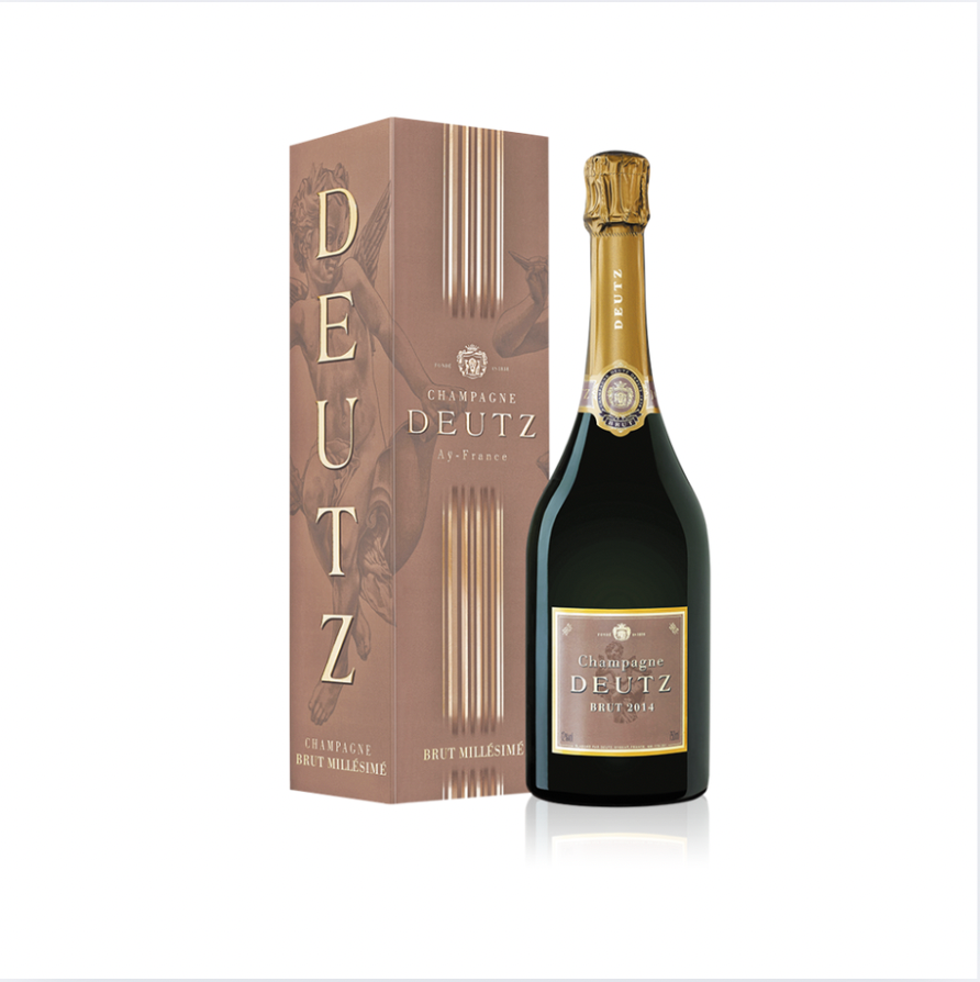 Deutz - Brut Millésimé 2016