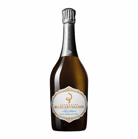 Billecart-Salmon - Cuvée Louis Salmon Blanc de Blancs 2012