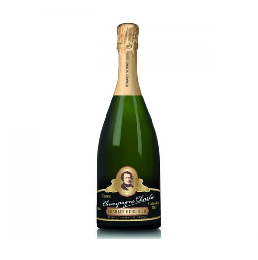 Charles Heidsieck - Charlie Brut 2017