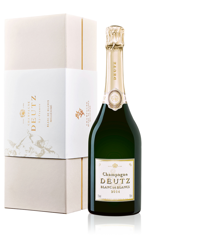 Deutz - Blanc de Blancs 2018