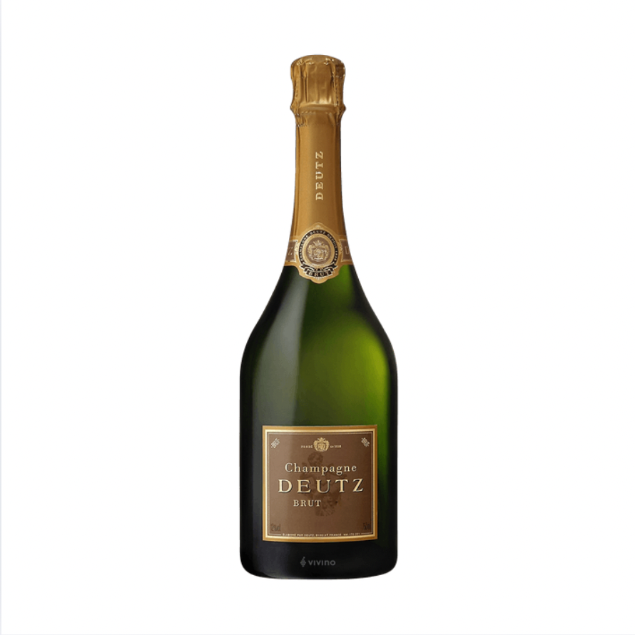 Deutz - Brut Millésimé 2016