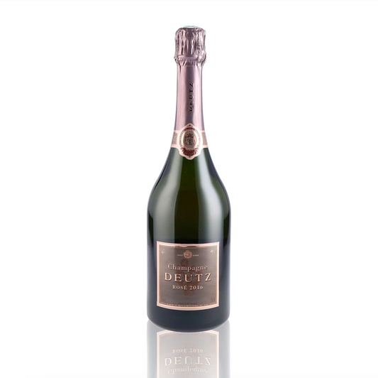 Deutz - Brut Rosé Millésimé 2016