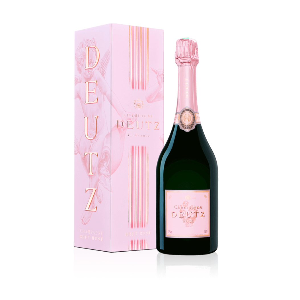 Deutz - Brut Rosé