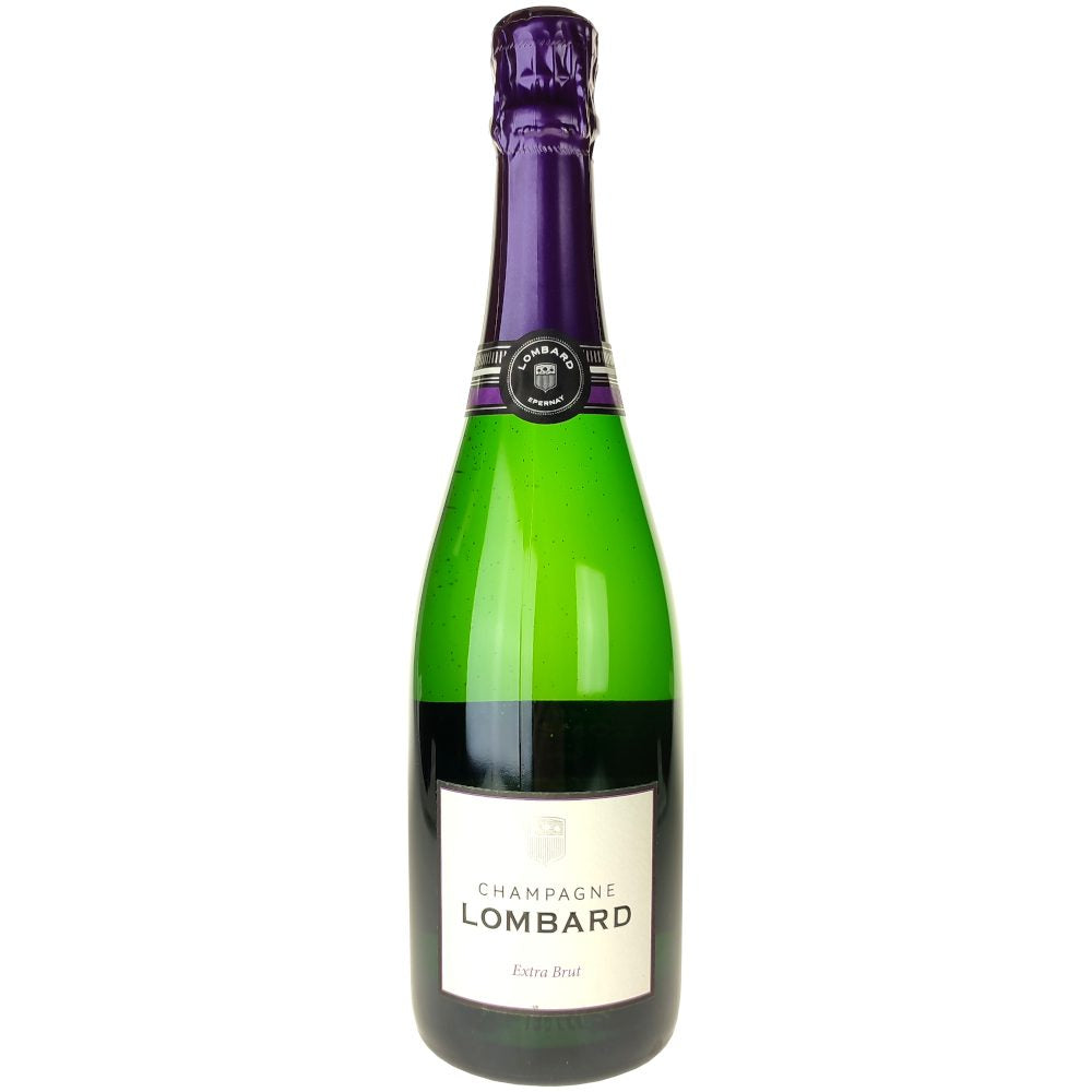 Lombard - Blanc de noirs extra brut