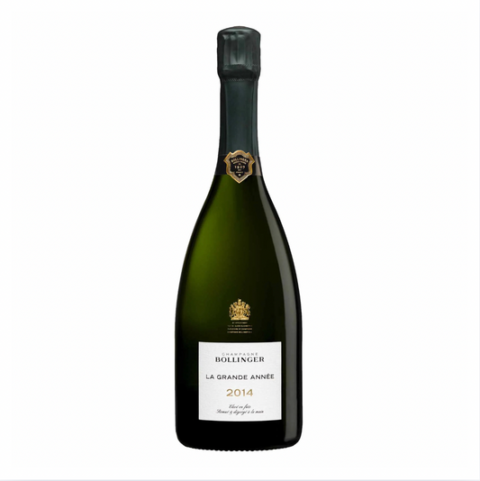 Bollinger - La Grande Année 2014