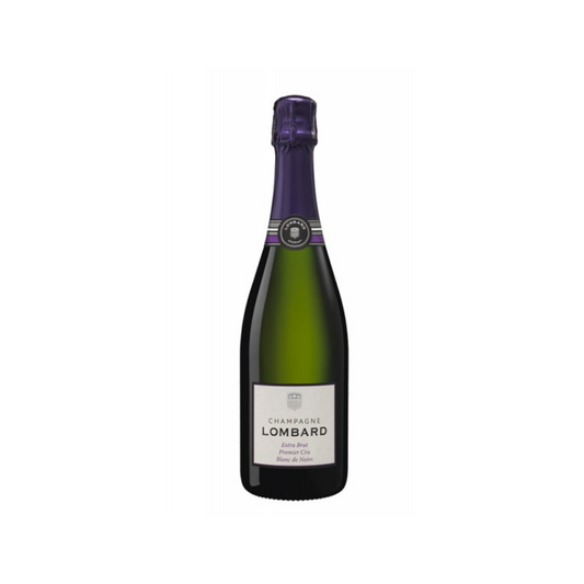 Lombard - Blanc de noirs extra brut