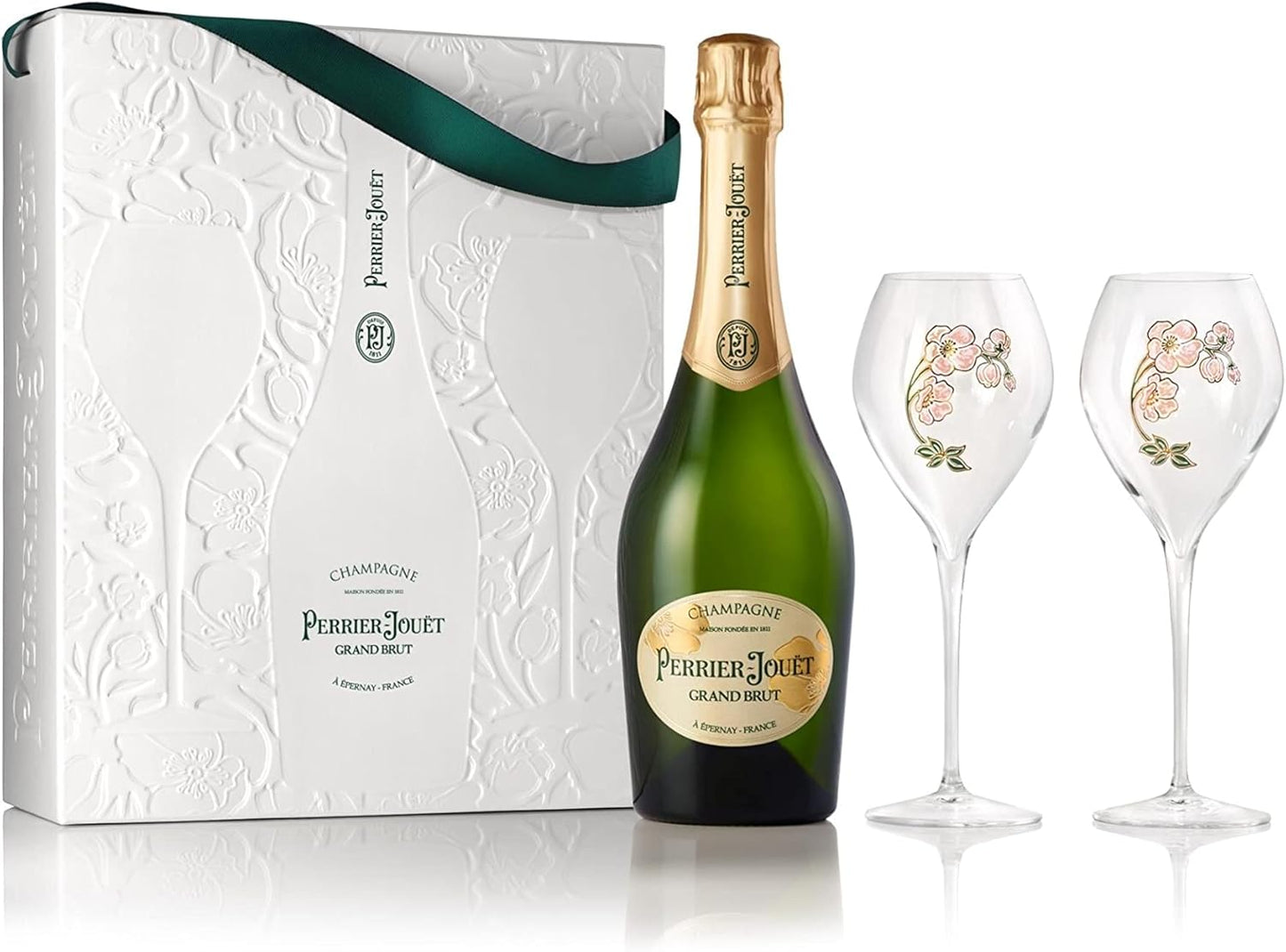 Perrier-Jouët - Grand Brut