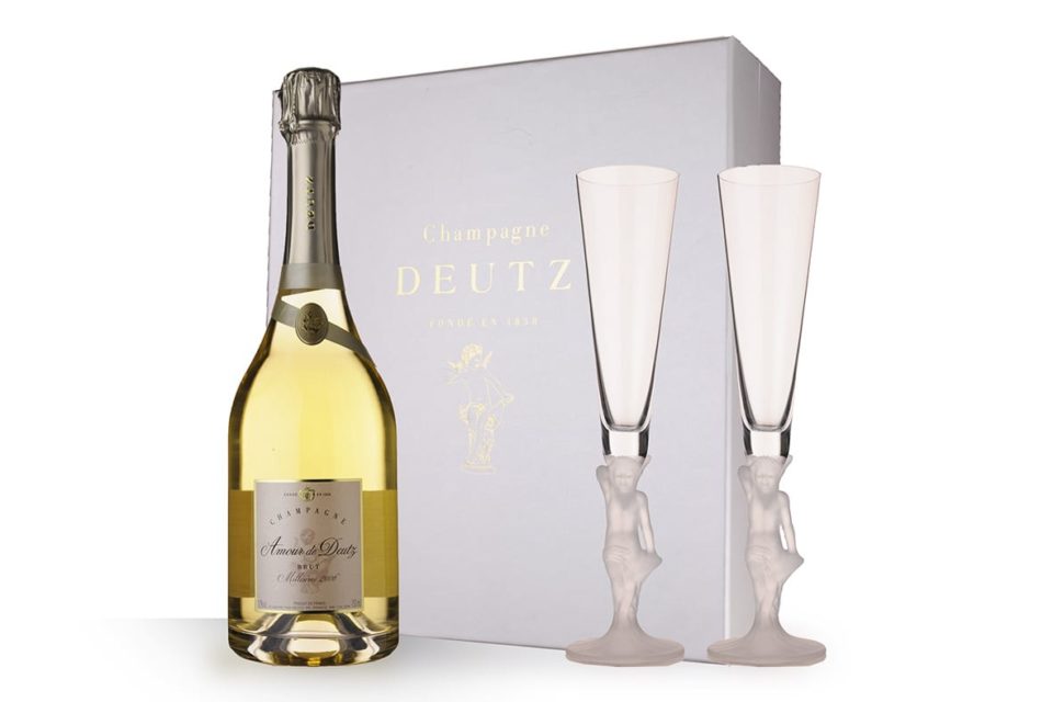 Deutz - Amour de Deutz 2013