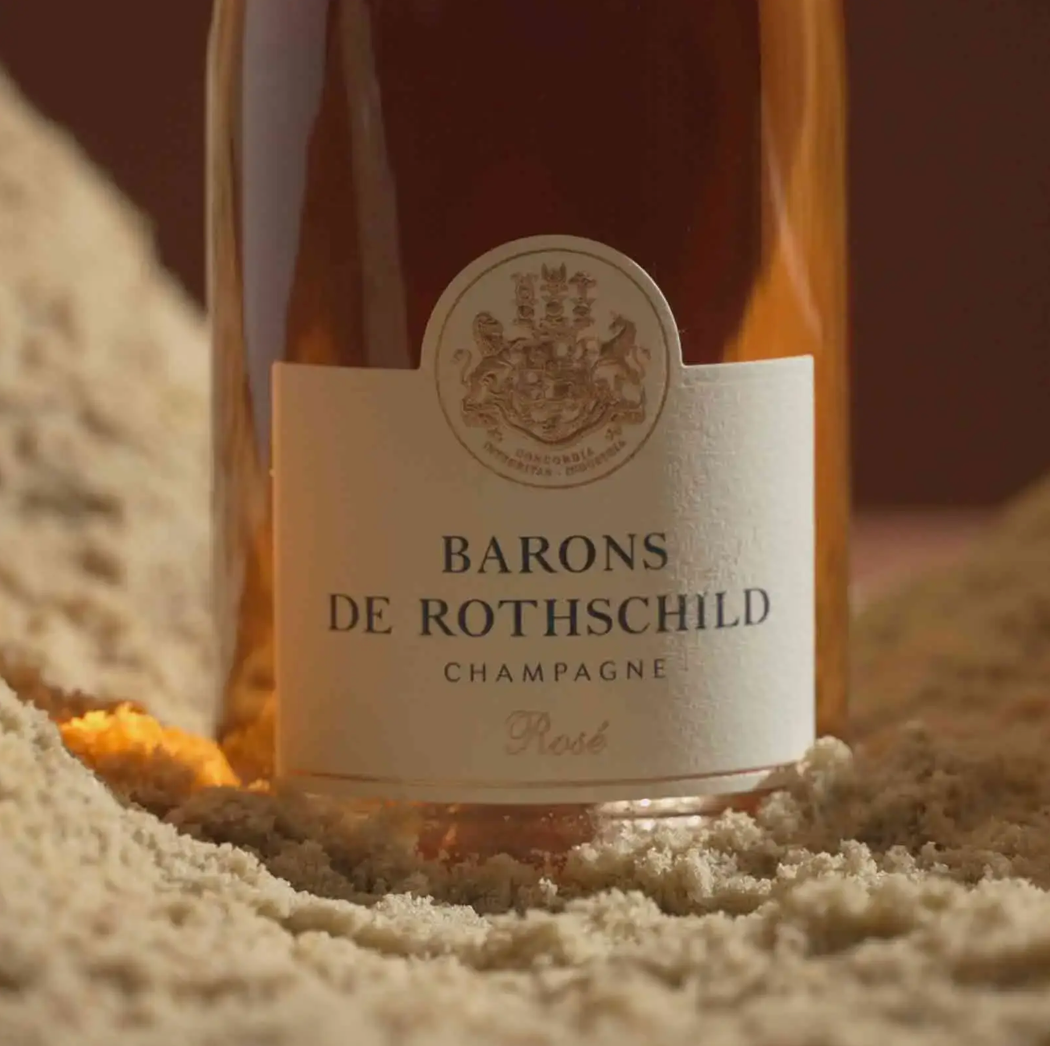 Barons de Rothschild - Brut Rosé