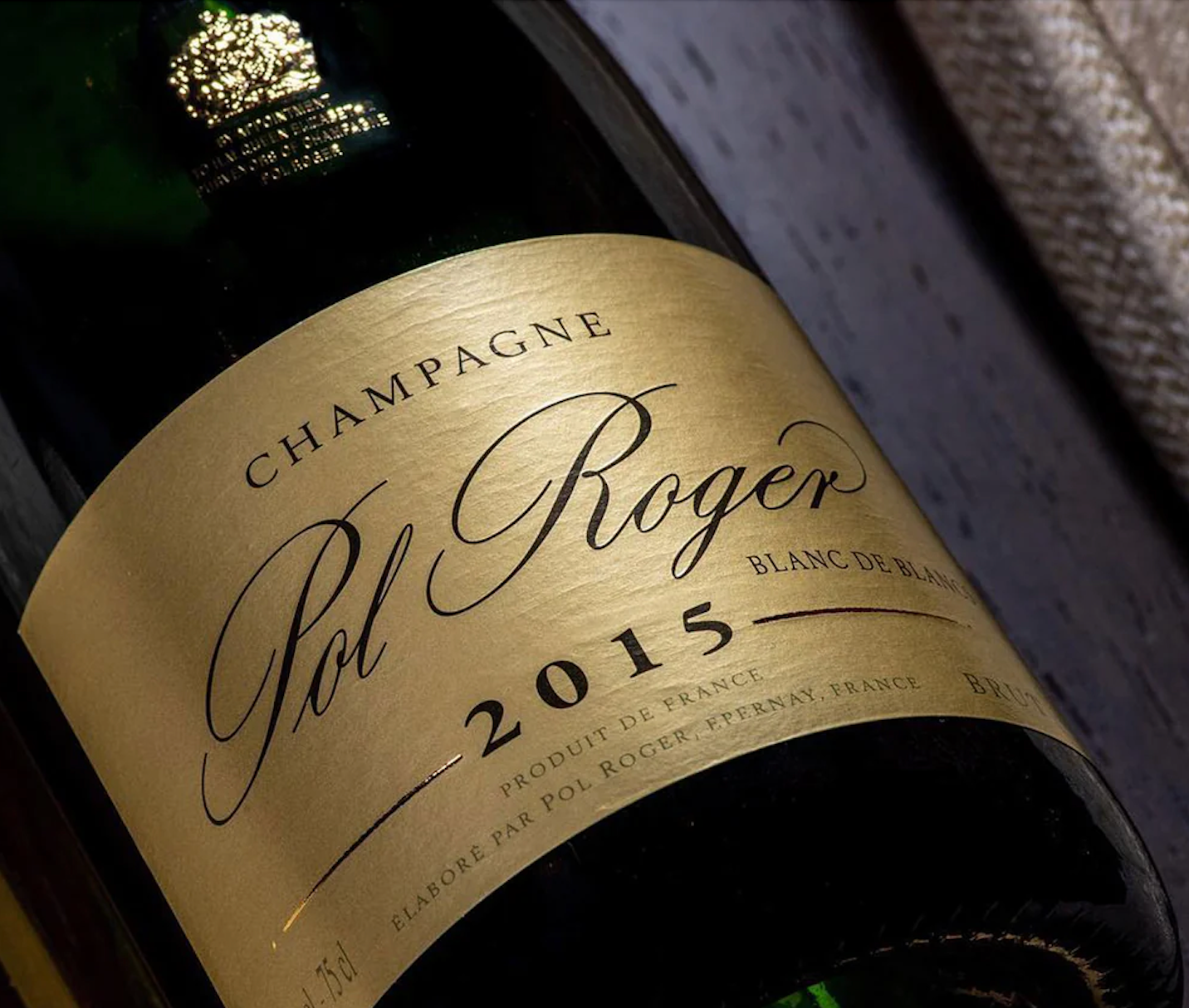 Pol Roger - Blanc de Blancs 2015