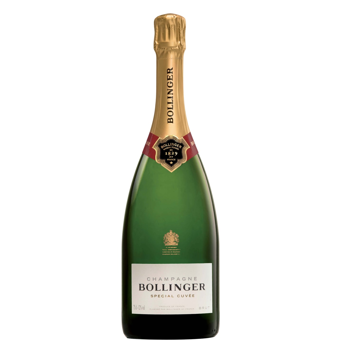 Bollinger - Spécial Cuvée