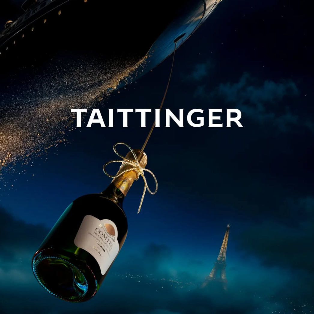 Taittinger - Comtes de Champagne Blanc de Blancs 2012