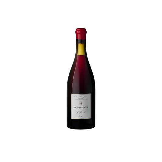 Moutardier - Coteaux Champenois Rouge