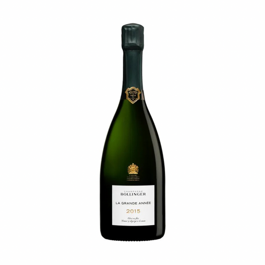 Bollinger - La Grande Année 2015