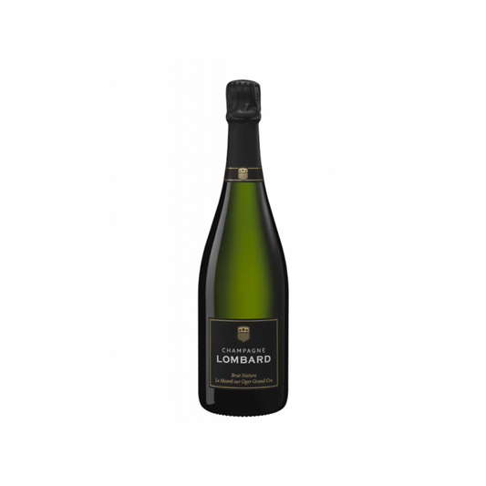 Lombard - Brut Nature - Le Mesnil sur Oger