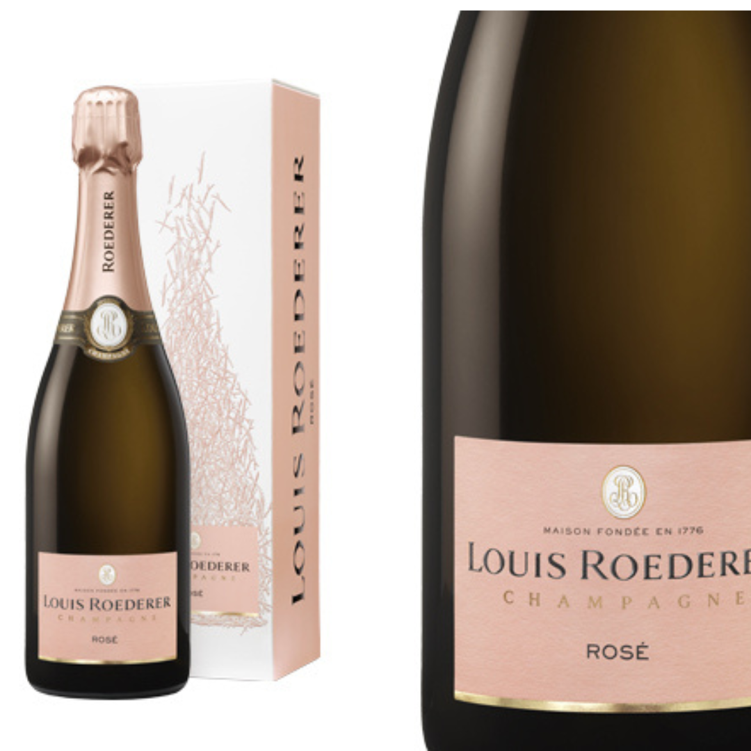 Roederer - Rosé Millésime 2015