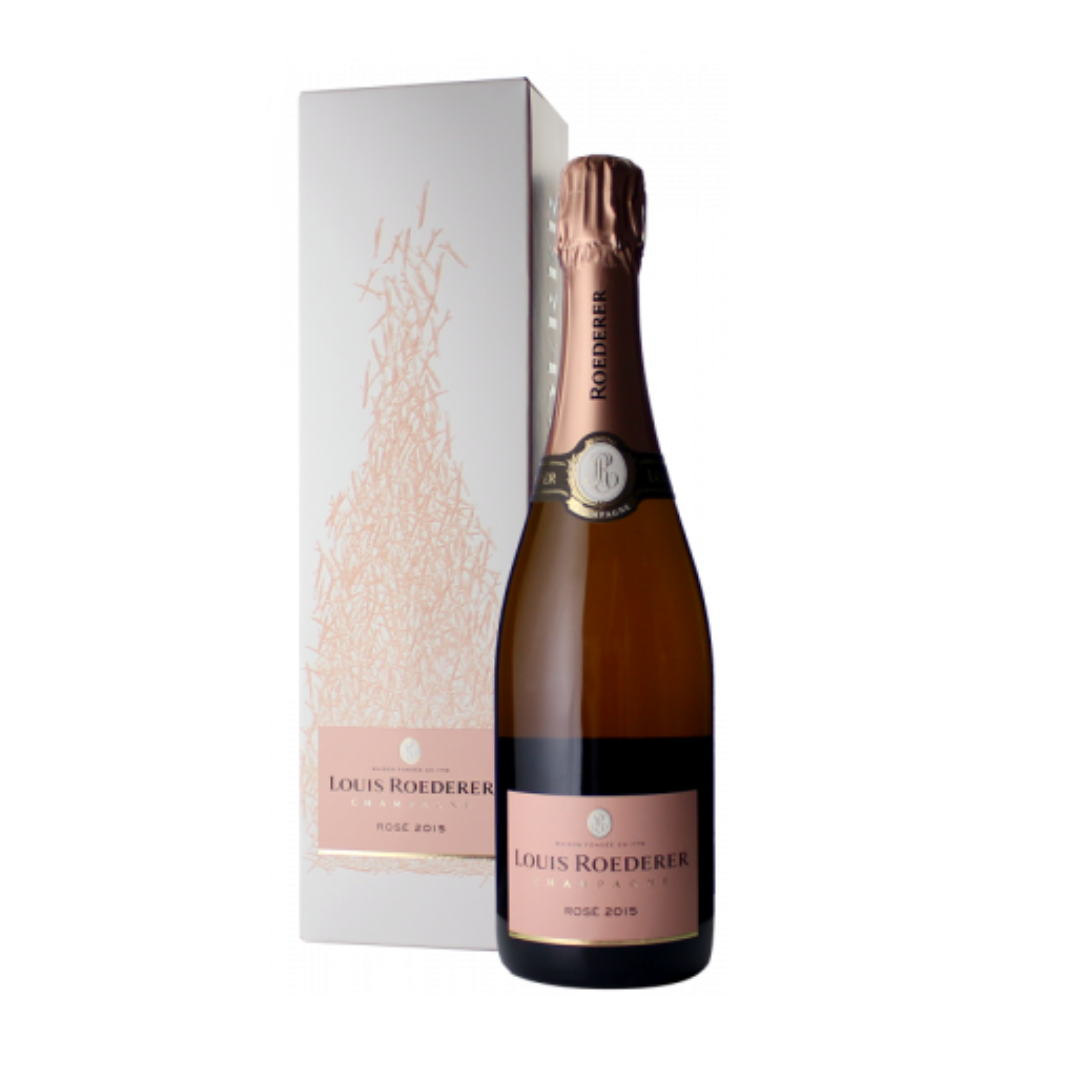 Roederer - Rosé Millésime 2015