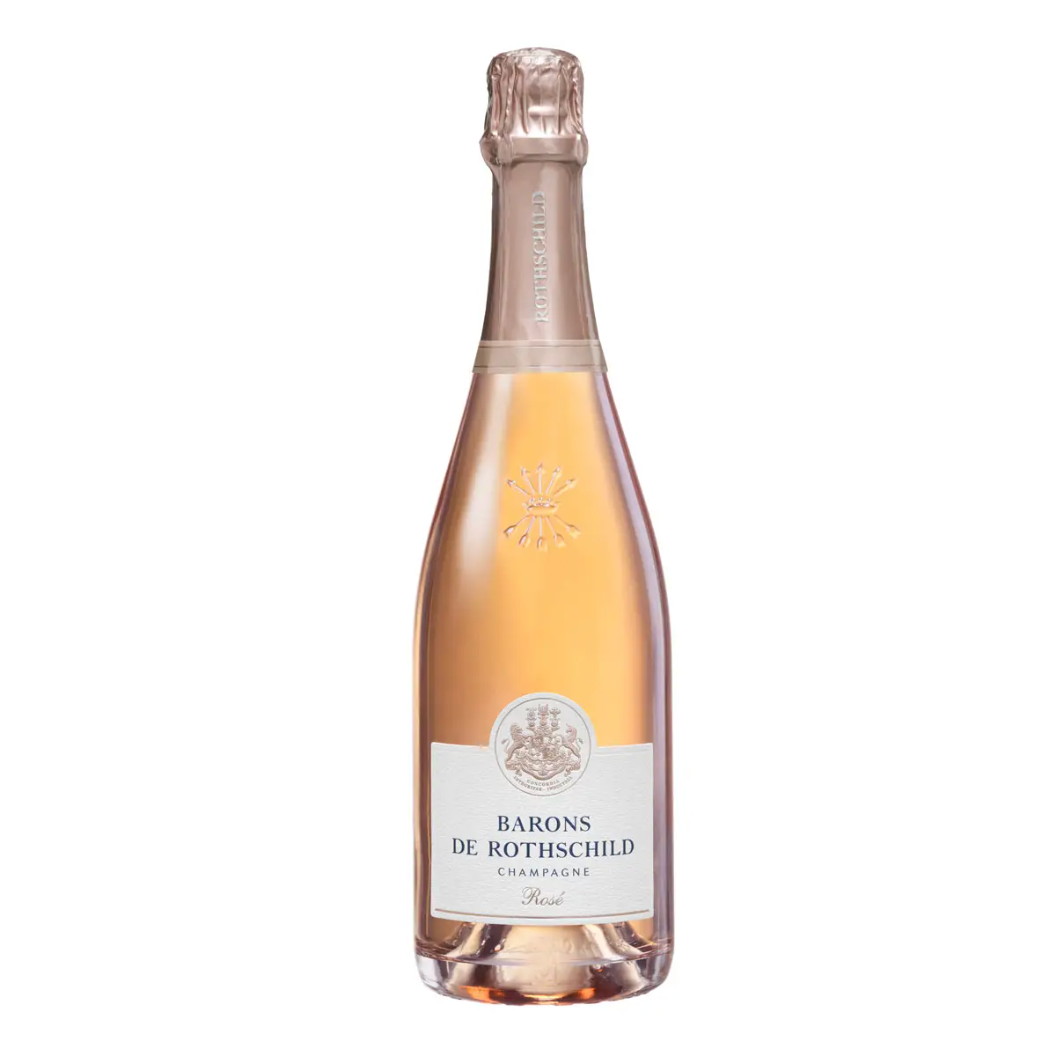 Barons de Rothschild - Brut Rosé