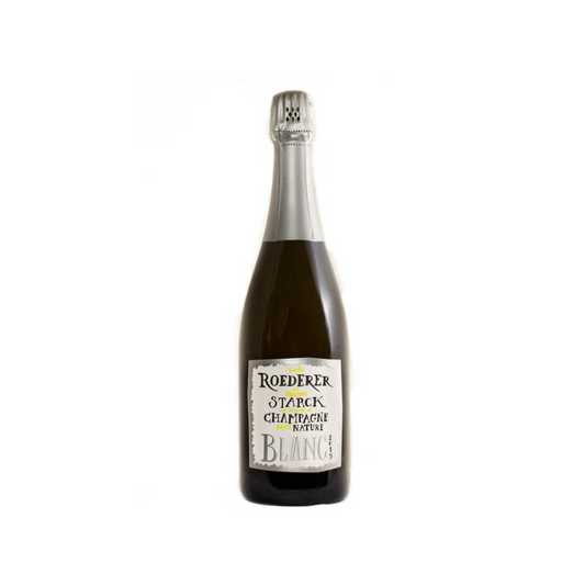 Roederer - Cuvée Brut Nature Starck 2015