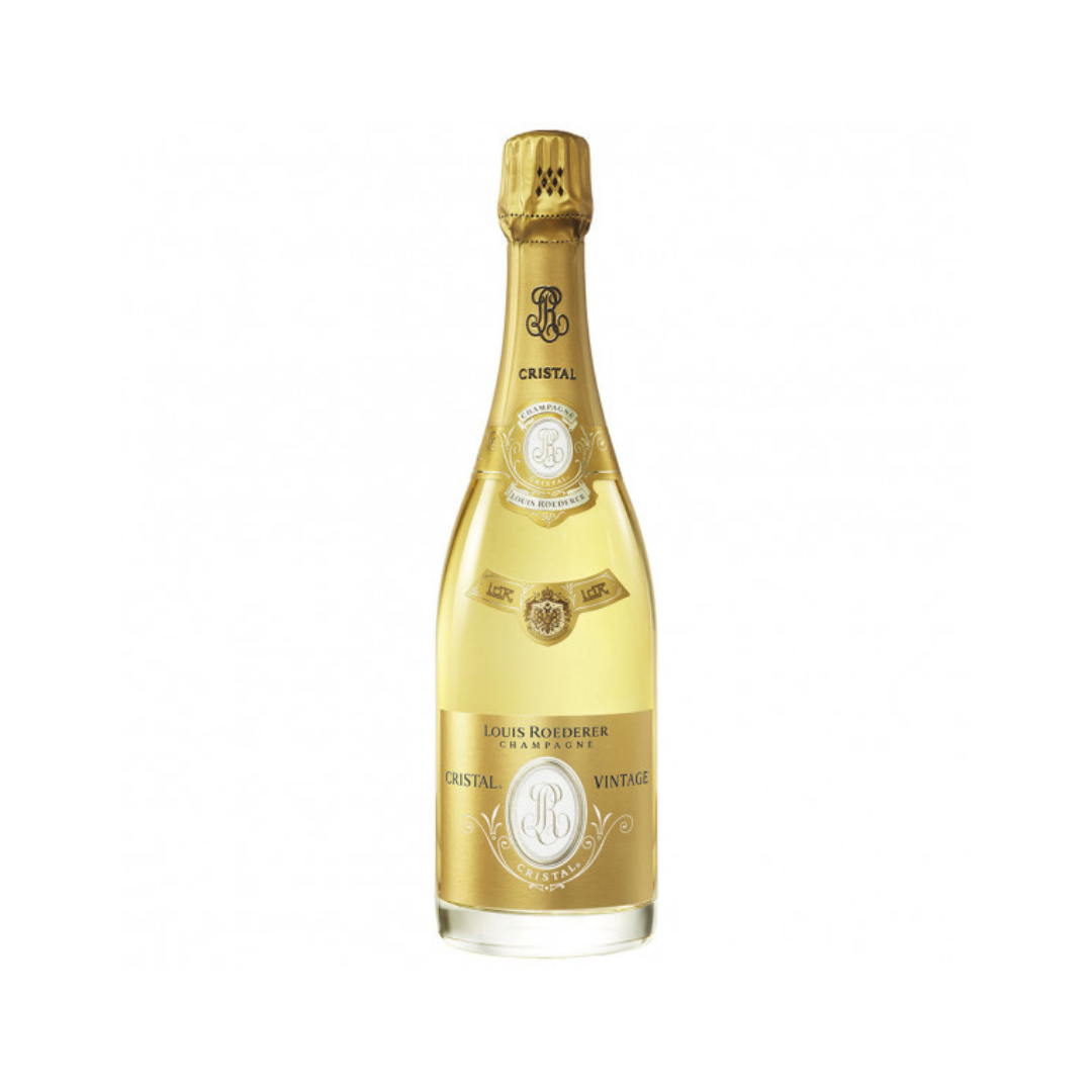 Roederer - Cristal Blanc Millésime 2015