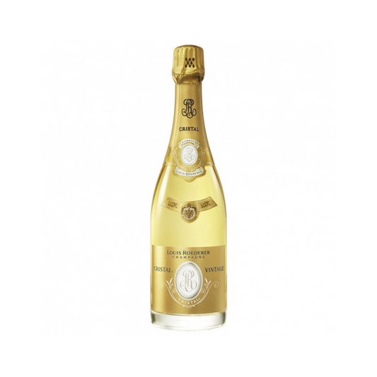 Roederer - Cristal Blanc Millésime 2015