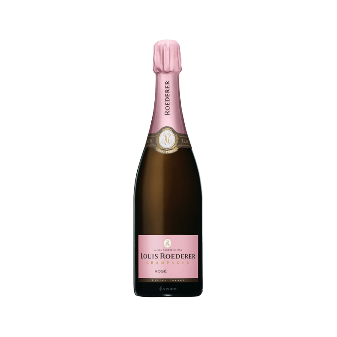 Roederer - Rosé Millésime 2015