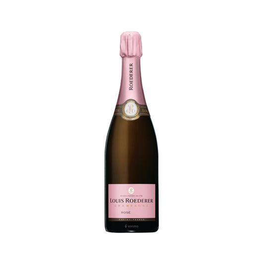 Roederer - Rosé Millésime 2015