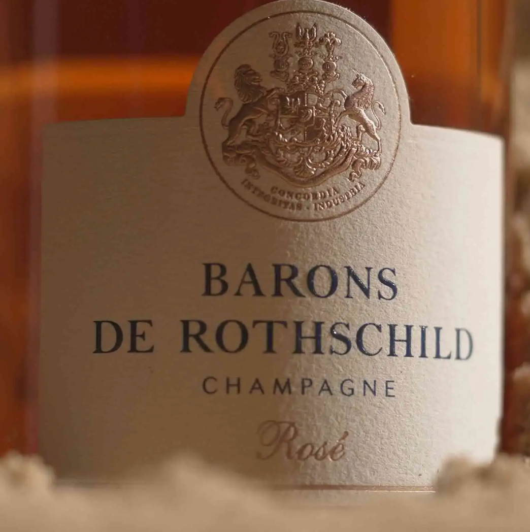 Barons de Rothschild - Brut Rosé