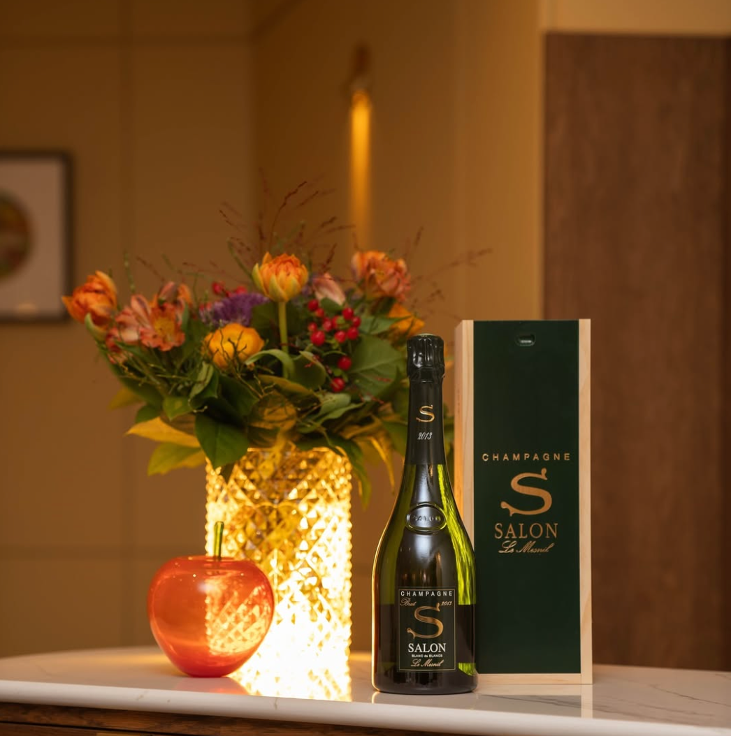 Salon - S 2013 Blanc de Blancs