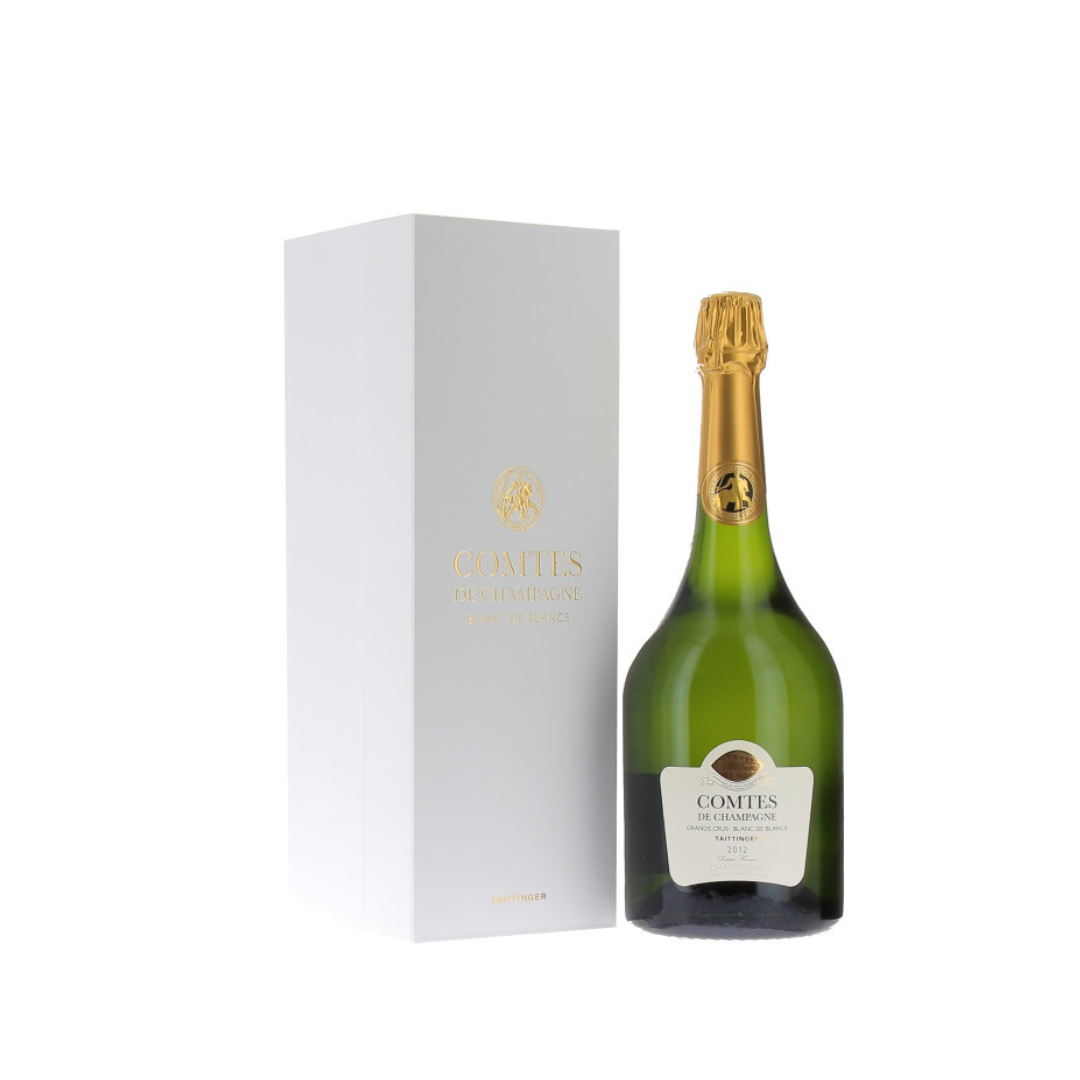 Taittinger - Comtes de Champagne Blanc de Blancs 2012