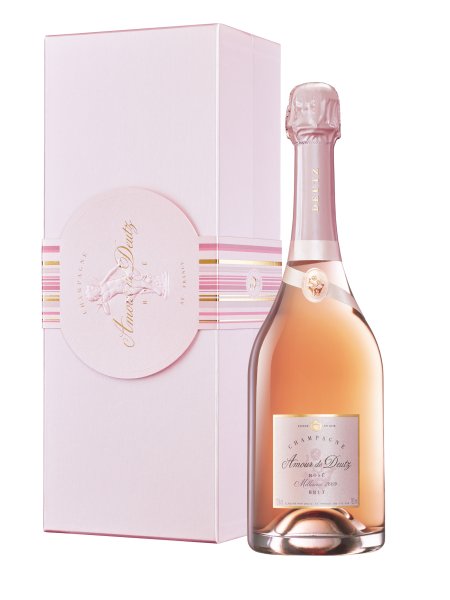 Amour de Deutz Rosé 2009 