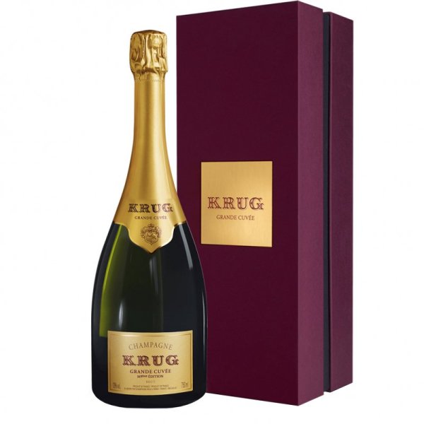 Krug - La Grande Cuvée édition 169