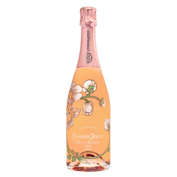 Perrier-Jouët - Belle époque Rosé 2010