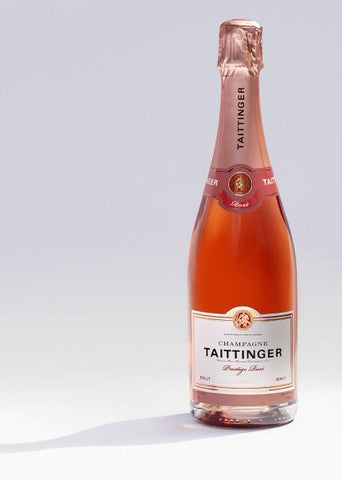 Taittinger - Prestige Rosé