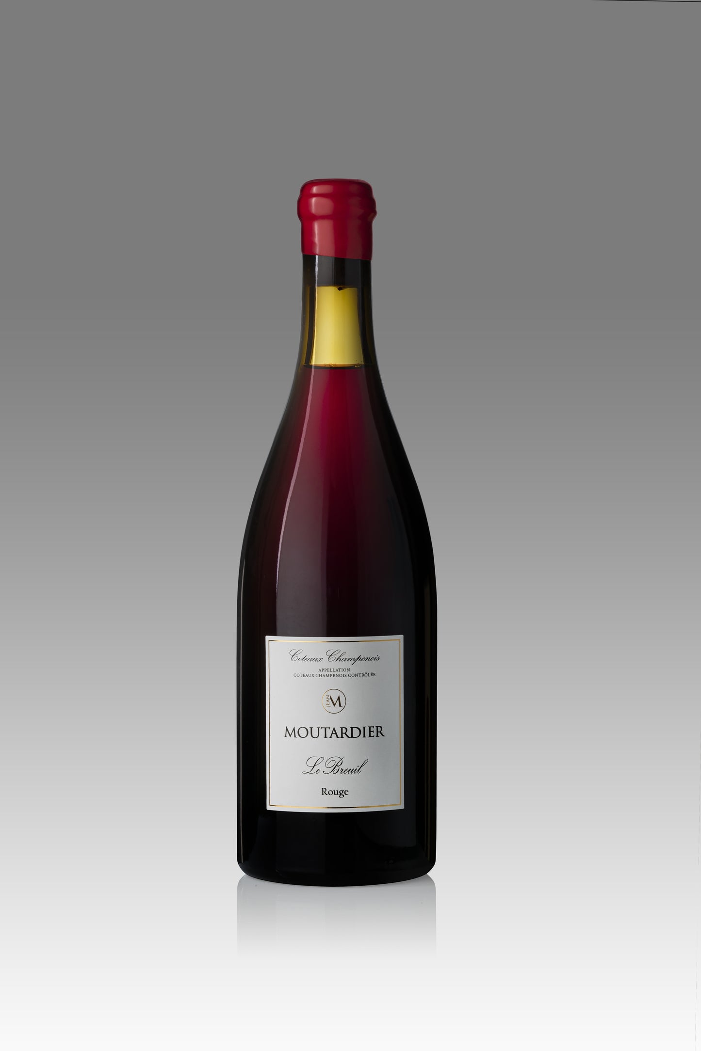 Moutardier - Coteaux Champenois Rouge