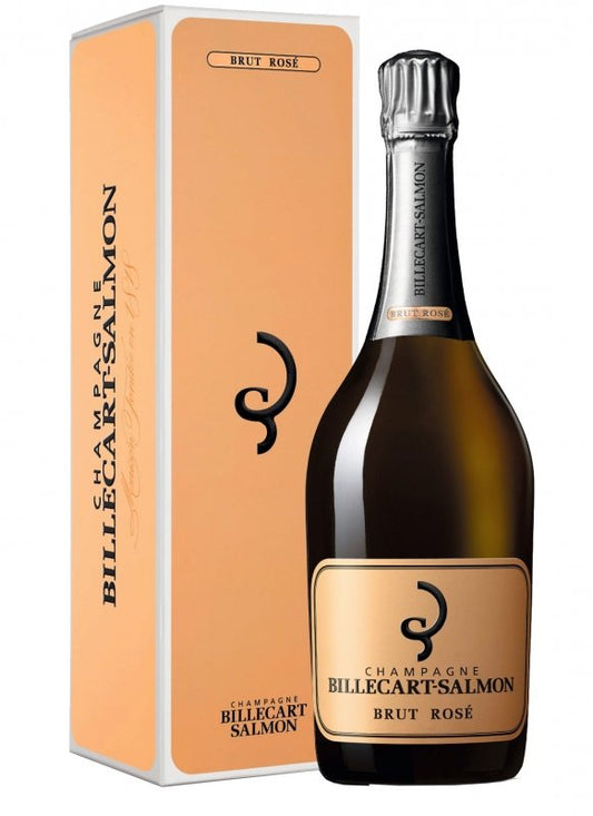 Billecart Brut Rosé 