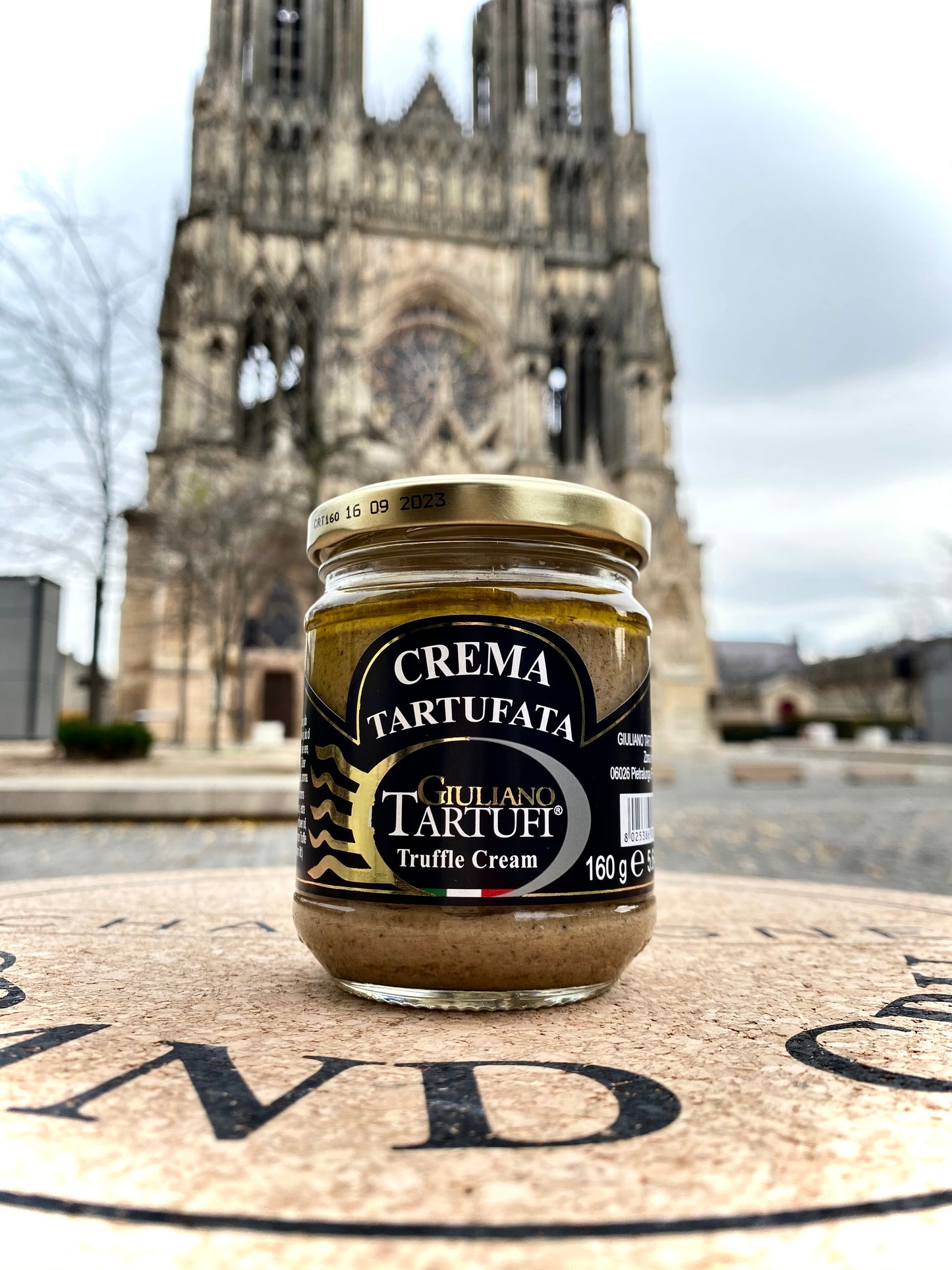 Crème de truffe 2%