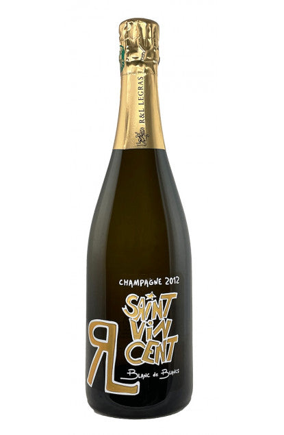 RL Legras - Blanc de Blancs Saint Vincent 2012