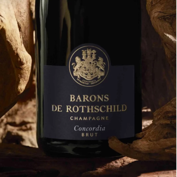 Barons de Rothschild - Concordia Brut – Image 5