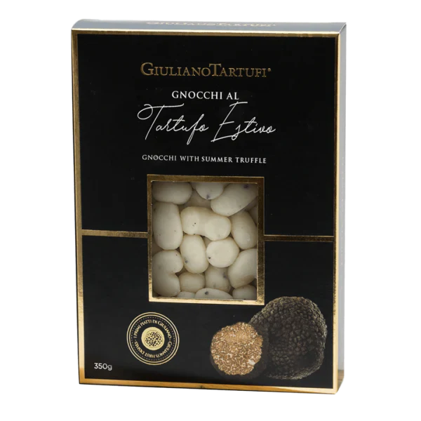 Riz & Pâtes à la truffe