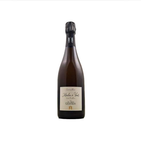 Geoffroy - Coteaux Champenois Blanc - Moulin à vent 2019