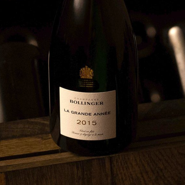 Bollinger - La Grande Année 2015 – Image 3