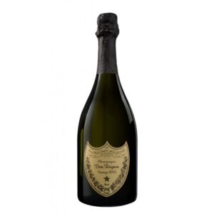 Dom Pérignon - Vintage 2015 Coffret + 2 flûtes