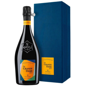 Veuve Clicquot - La Grande Dame 2015 Coffret