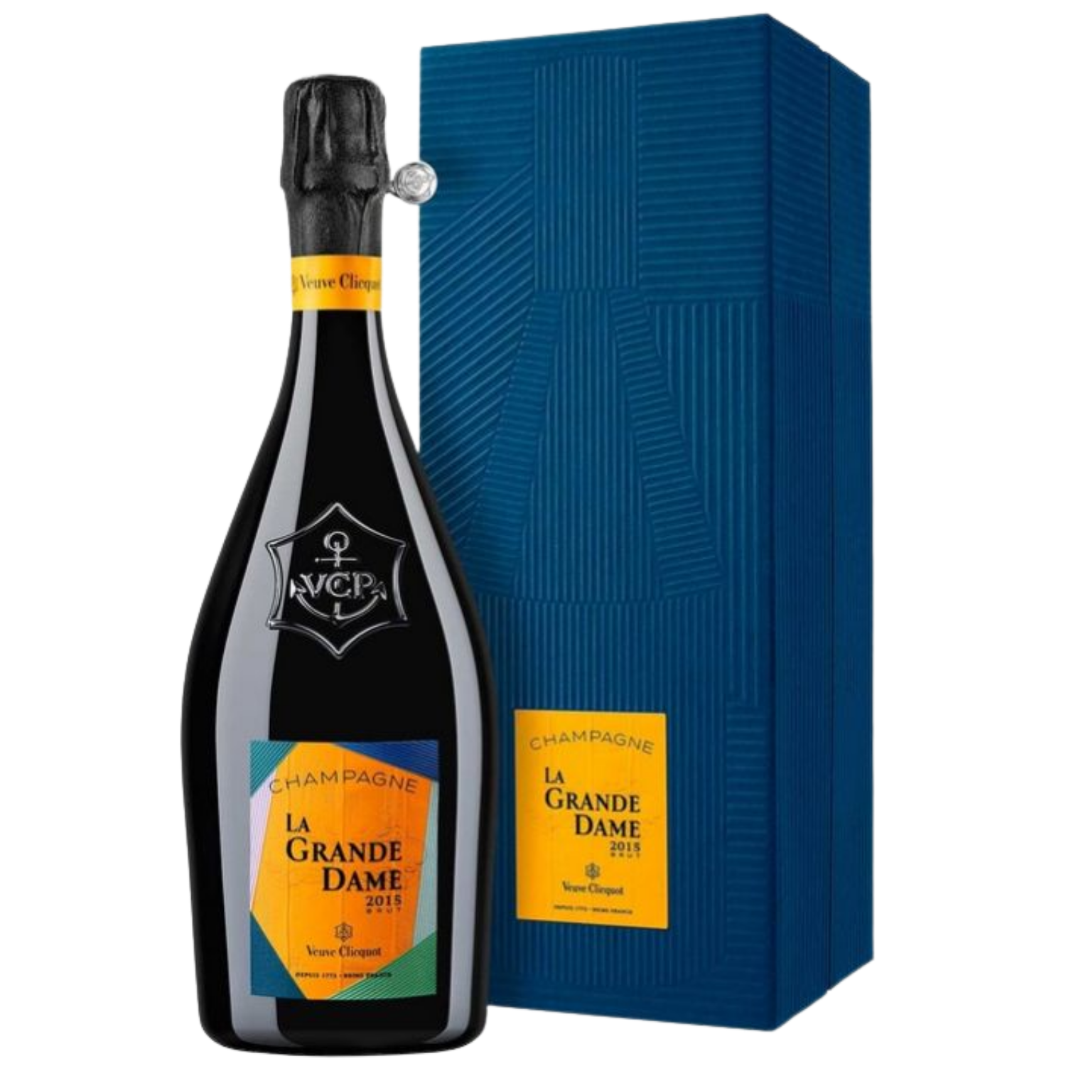 Veuve Clicquot - La Grande Dame 2015 Coffret