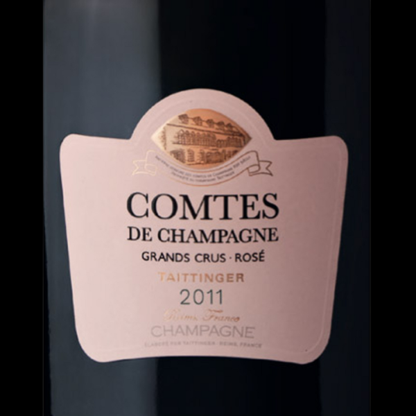 Taittinger - Comtes de Champagne Rosé 2011 – Image 3