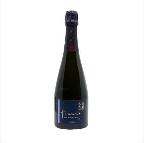 Giraud - Hommage Au Pinot Noir ( Blanc De Noirs )